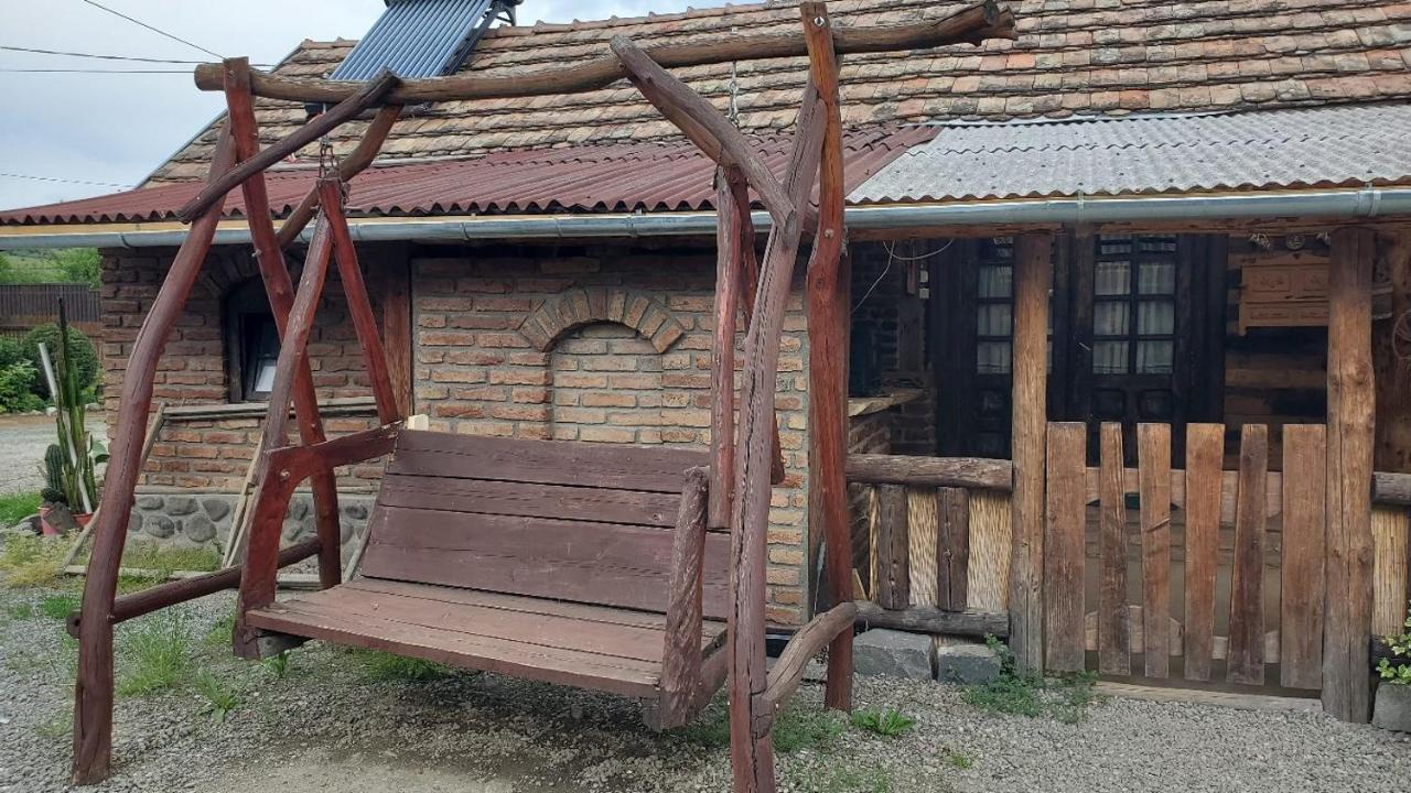 Casa Rustic Fehér&Fekete Vendégházak Sovata Extérieur photo