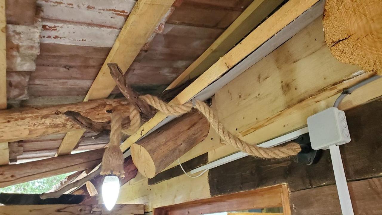 Casa Rustic Fehér&Fekete Vendégházak Sovata Extérieur photo