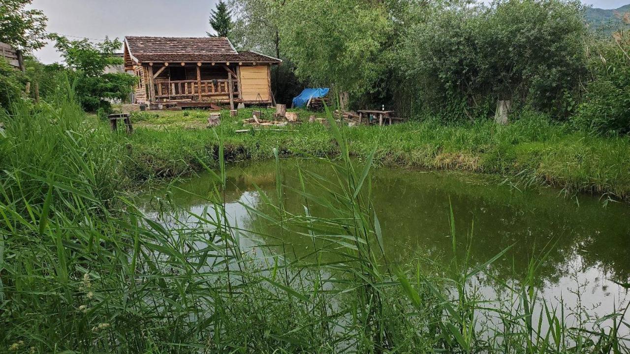 Casa Rustic Fehér&Fekete Vendégházak Sovata Extérieur photo