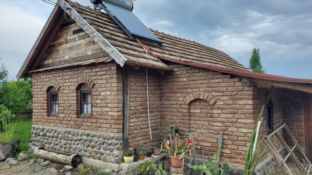 Casa Rustic Fehér&Fekete Vendégházak Sovata Extérieur photo