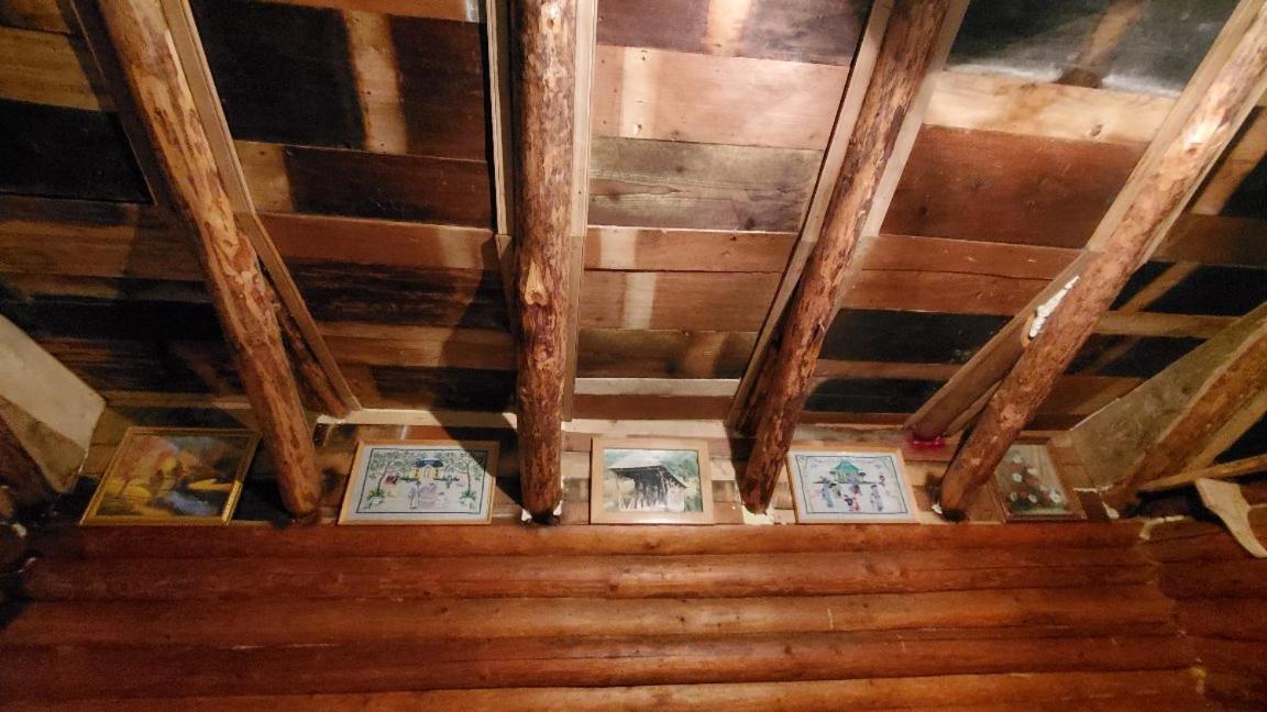 Casa Rustic Fehér&Fekete Vendégházak Sovata Extérieur photo