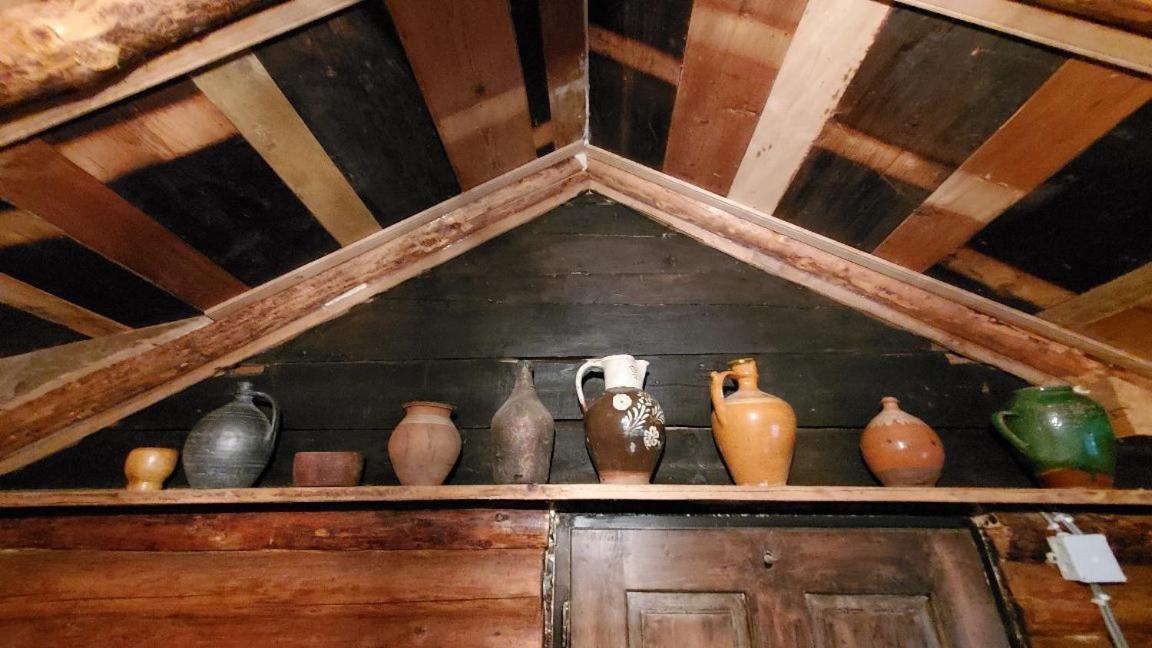 Casa Rustic Fehér&Fekete Vendégházak Sovata Extérieur photo