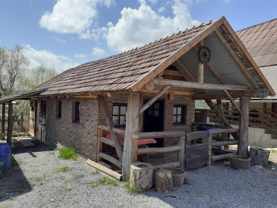 Casa Rustic Fehér&Fekete Vendégházak Sovata Extérieur photo