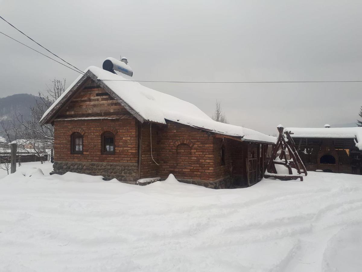 Casa Rustic Fehér&Fekete Vendégházak Sovata Extérieur photo