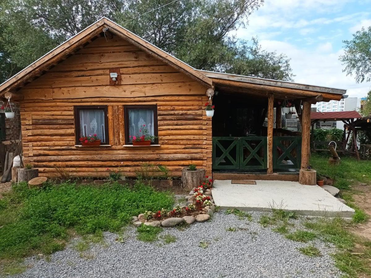 Casa Rustic Fehér&Fekete Vendégházak Sovata Extérieur photo