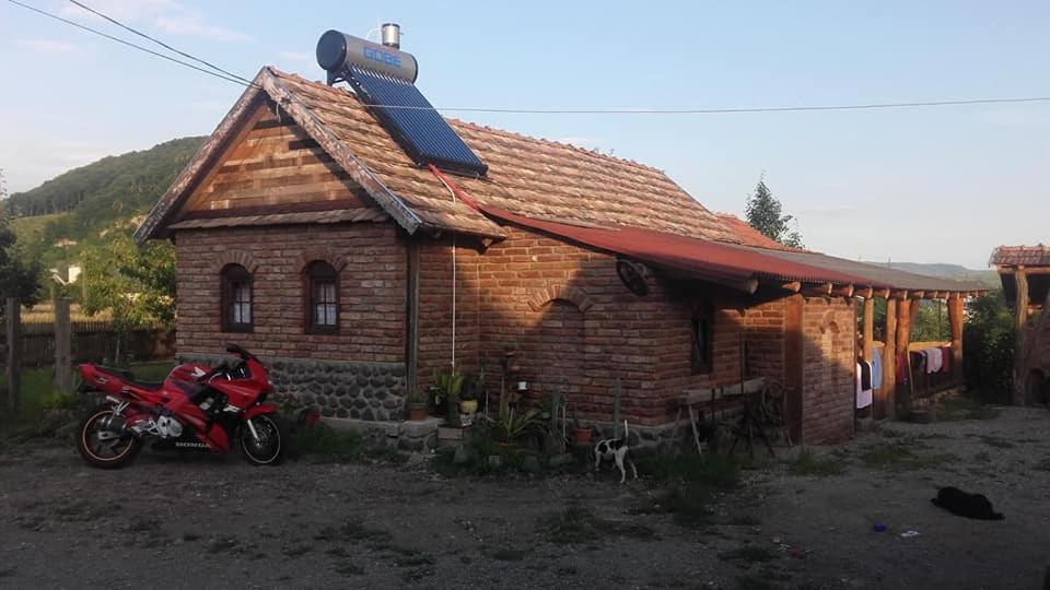 Casa Rustic Fehér&Fekete Vendégházak Sovata Extérieur photo